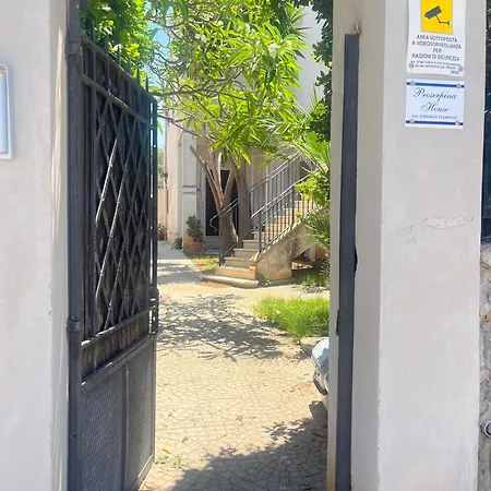 Proserpina House * Palermo