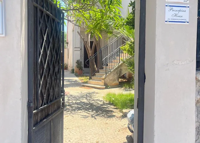 Proserpina House * Palermo